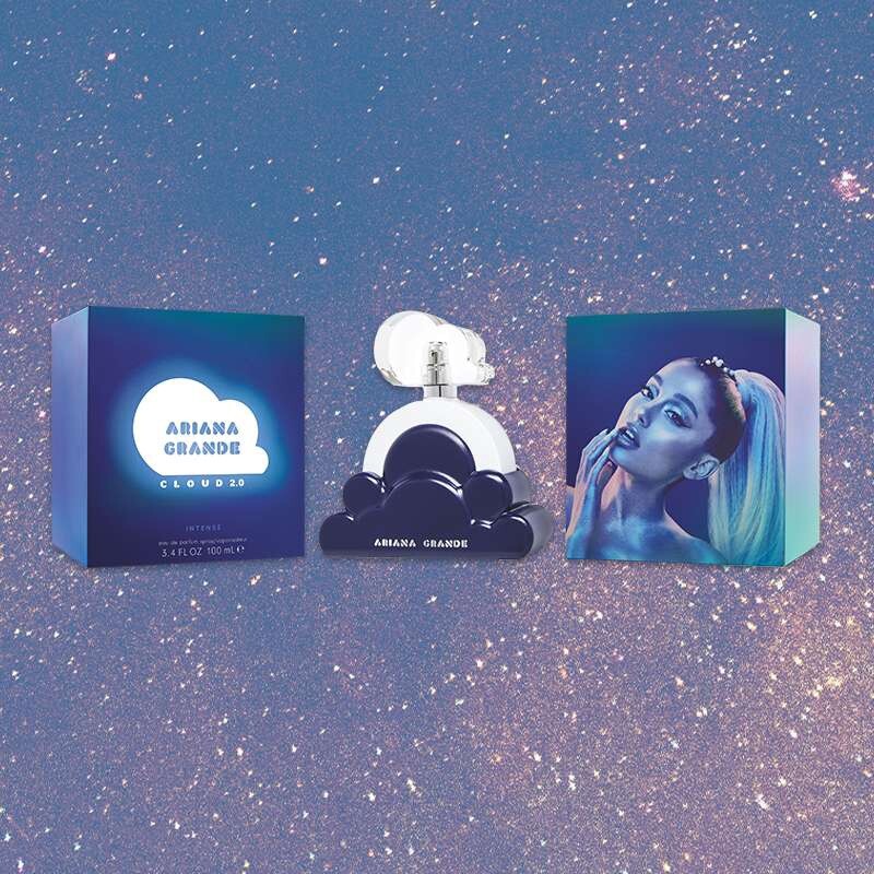 NEW Ariana Grande Cloud Intense Thank You Next And FREE