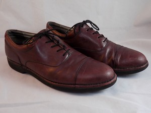 Zapatos De Vestir Rockport Hombre virbram Dressports Granate Talla 11 Para  Hombres Con Cordones Oxford | eBay