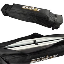 BULHAWK 3x3m or 3x4.5m HIGH GRADE POP UP GAZEBO WHEELED HOLDALL STORAGE BAG CASE