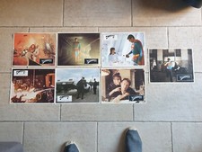 SUPERMAN PHOTOS DE PRESENTATION DU FILM 1978 CHRISTOPHER REEVE 7 PHOTOS MOVIE 