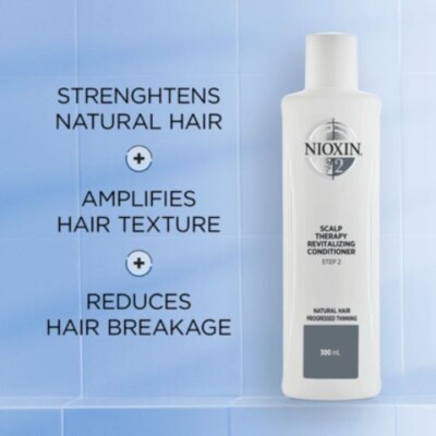 Nioxin System 2 Conditioner 1L
