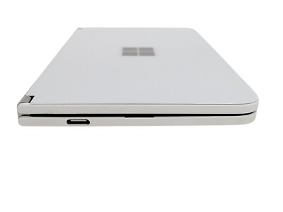 Microsoft Surface Duoホワイト BNIB Microsoft Surface Duo Dual-SIM Glacier 256GB ROM