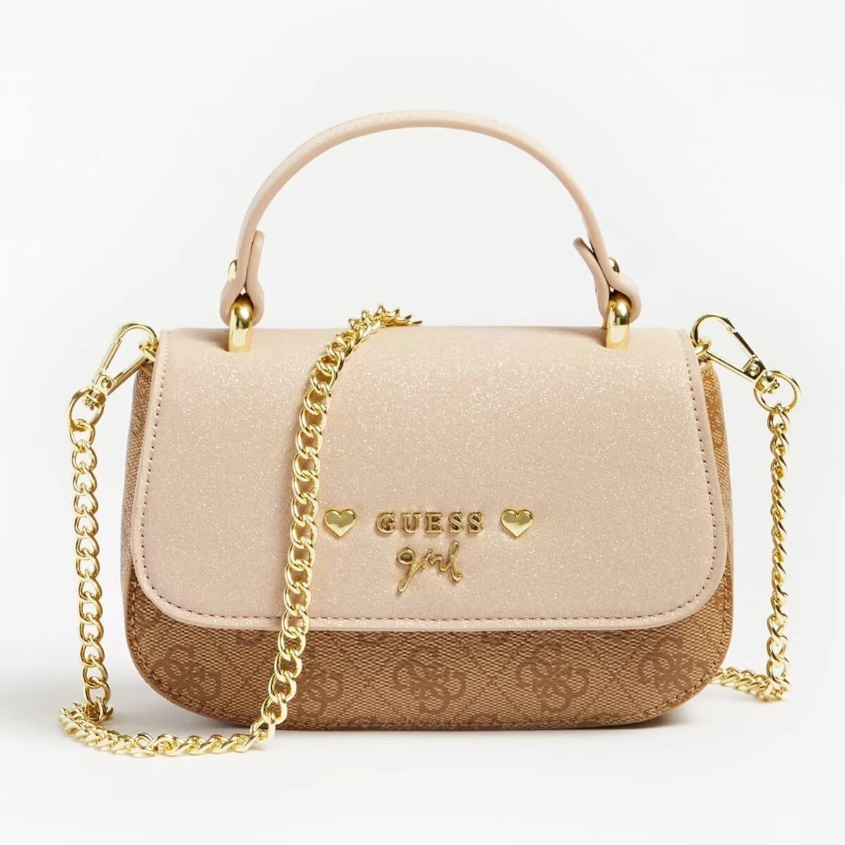 Mini top bag guess