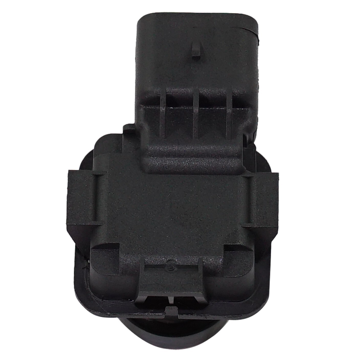 Back Up Camera For 2013-2014 Ford Edge Colored Wired 120 Degrees FO1960114