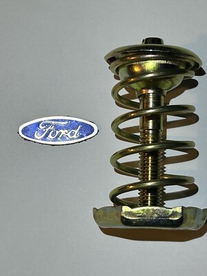 Motorhaubenschloss Striker und Pin Baugruppe - Ford Capri Mk1 Mk2 Mk3 Brooklands 3.0s