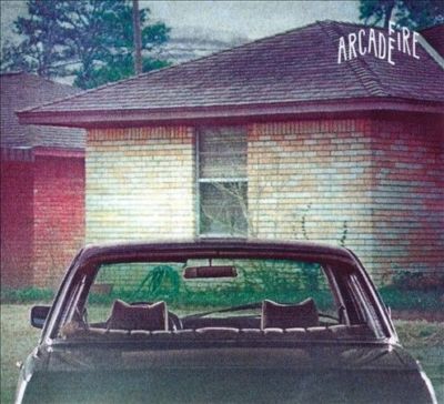 Arcade Fire : The Suburbs CD