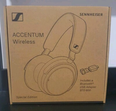 Sennheiser Accentum Wireless Special Edition Kopfhörer Headphone
