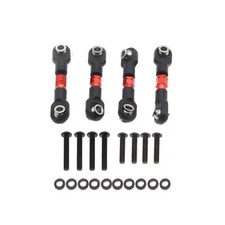 Powerhobby 7075 Aluminum Rod Red FOR Traxxas 4-Tec Drift