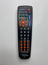 Aurora Multimedia IRC-1A Remote Control, Black Orange - OEM for Monitor/Display
