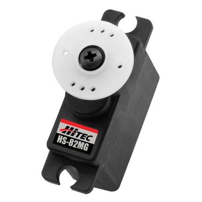 Hitec RCD Inc. Micro Servo HS-82MG Universal HRC32082S Servos