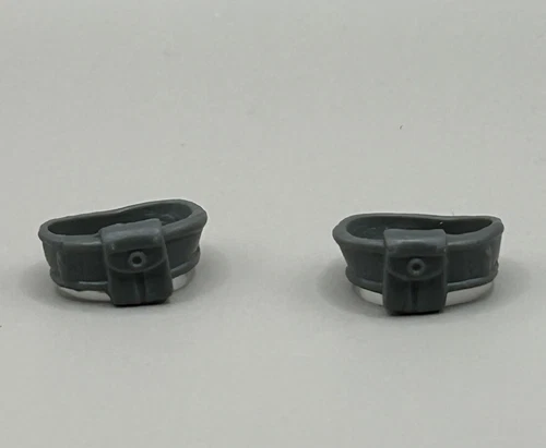 GIJoe Classified Commando Snake Eyes #52 Arm Bands Accessory Fodder 1/12 Scale