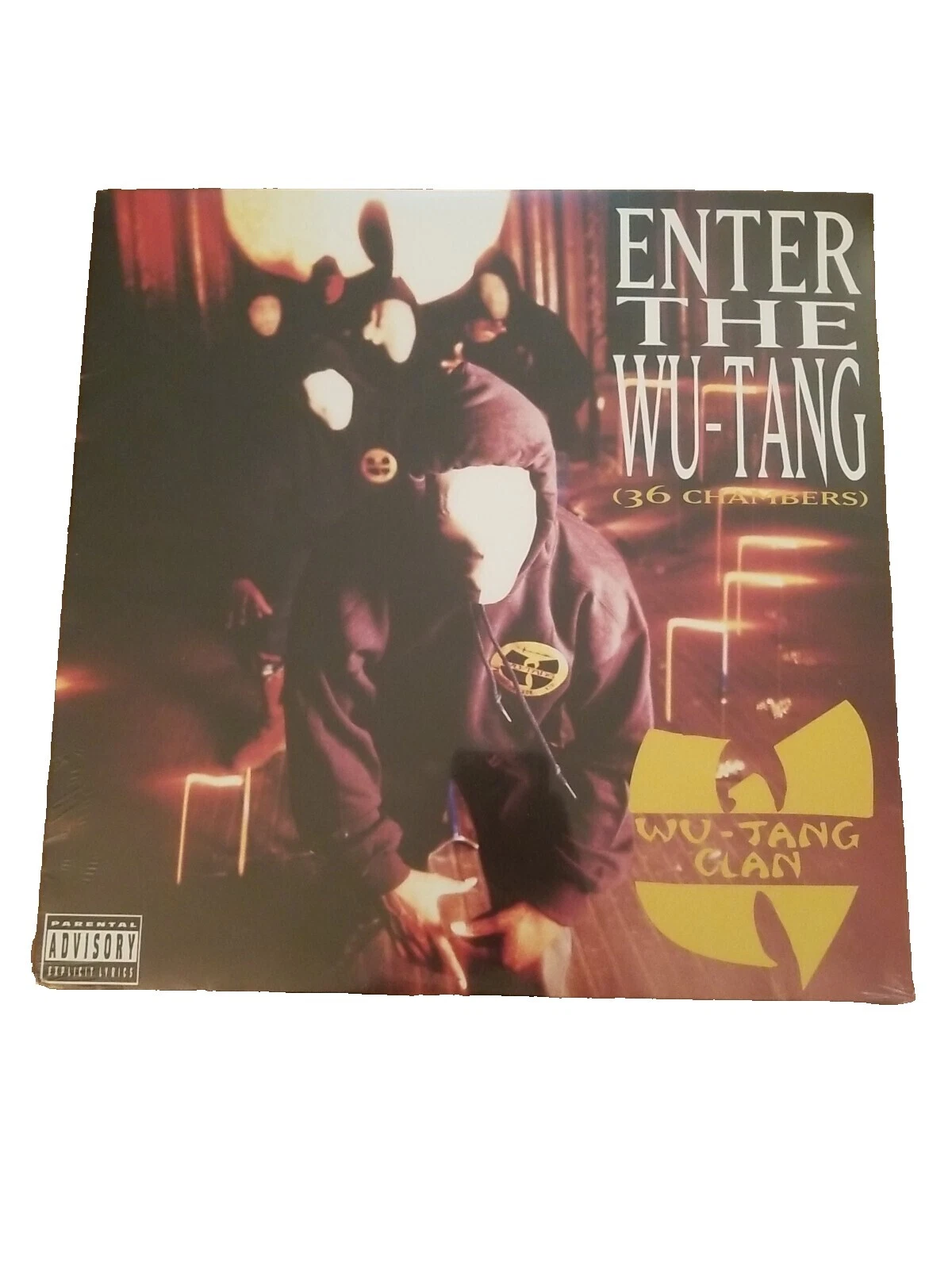 Wu-Tang Clan Vinyl Records