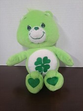 10inch Good Luck Bear Care Bear Plush