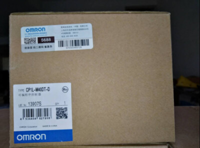 1PCS New Omron PLC CP1L-M40DT-A CP1LM40DTA In Box Brand