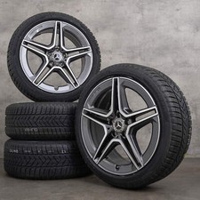 AMG Mercedes Benz CLS C257 Winterräder 19 Zoll Felgen Winterreifen A2574011500