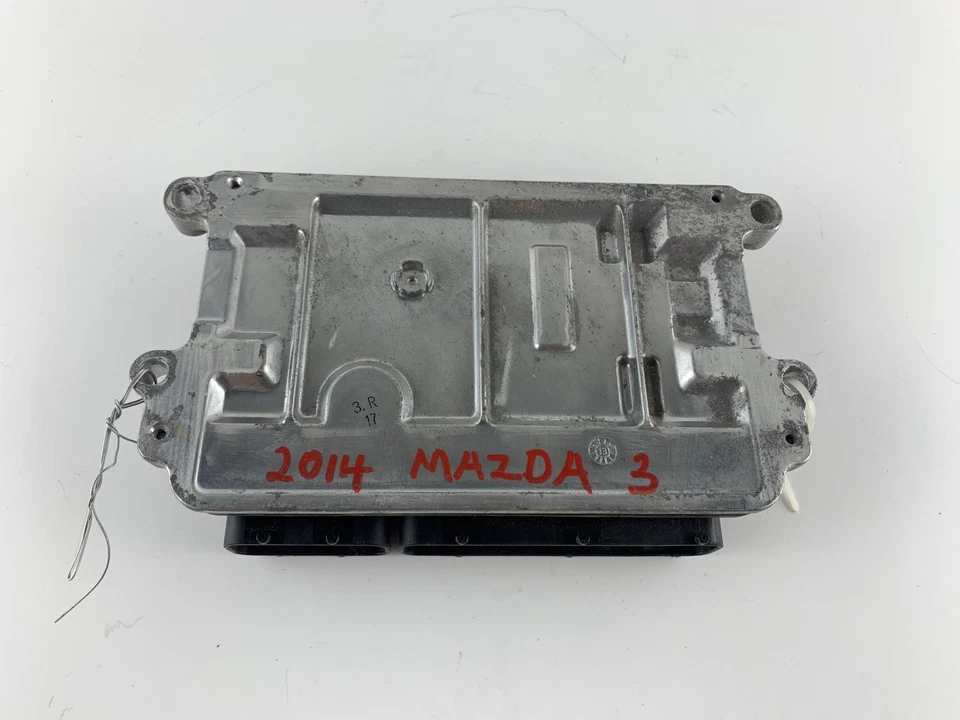 2014-2016 Mazda 3 Computer Brain Engine Control Module ECM 2797008692 OEM - Image 3 of 4