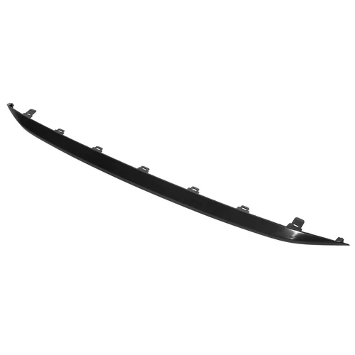 Fits for 2020 2021 Toyota Corolla LE XLE Rear Lower Bumper Molding Trim Black US - Foto 5 di 12