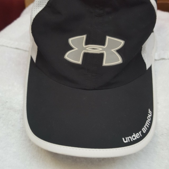 Under Armour Women's UA Running Hat Cap One Size eBay