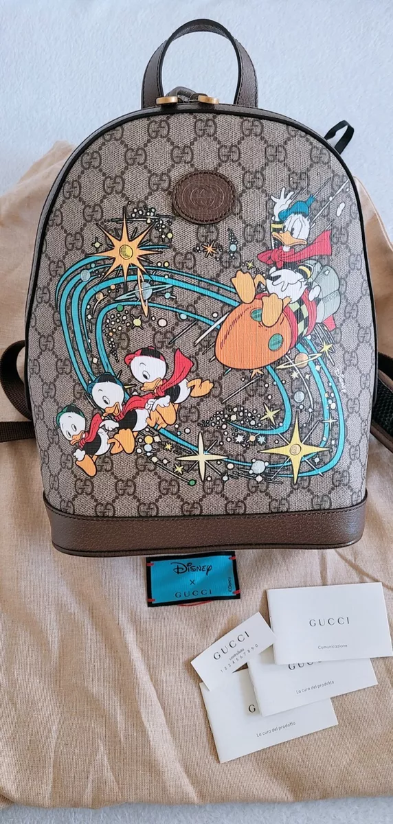 Gucci disney mini backpack hotsell