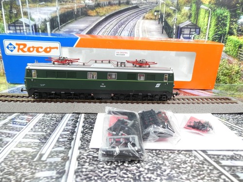 Roco 43761 - H0 - ÖBB - E-Lok 1110.28 - Digital - OVP - #30683 | Condition: Gebraucht