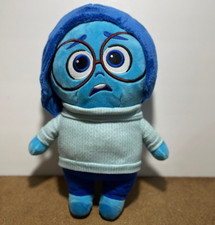 Disney Pixar Inside Out 2 - SADNESS Large Plush Doll 13"