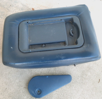 1995-1998 Silverado Sierra C K 1500 Center Console Jump Seat