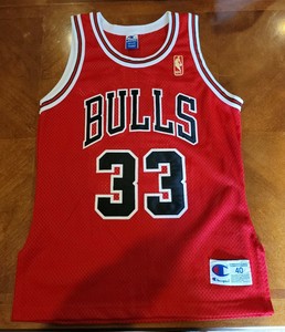 scottie pippen authentic jersey