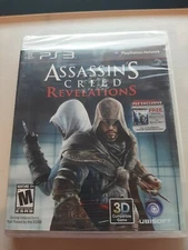 Assassin's Creed Revelations (Sony PlayStation 3 PS3) - NEW
