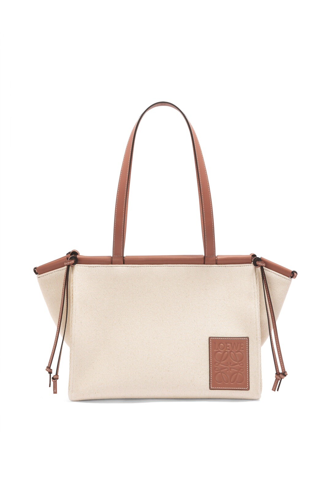 Loewe tote bag canvas Gem
