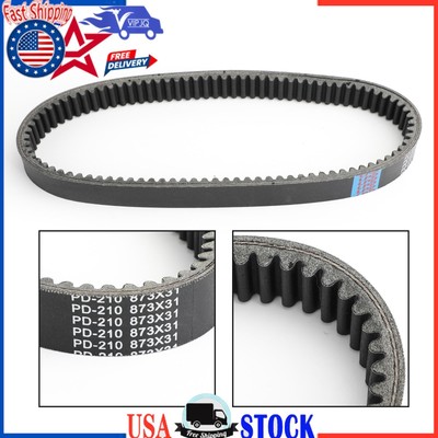 Drive belt Fits Qlink FrontRunner 500 EFI 10-14 Diamo Discovery 700 2009-2011