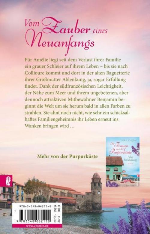 Thumbnail - Die Frauen Von Der Purpurküste - Isabelles Geheimnis