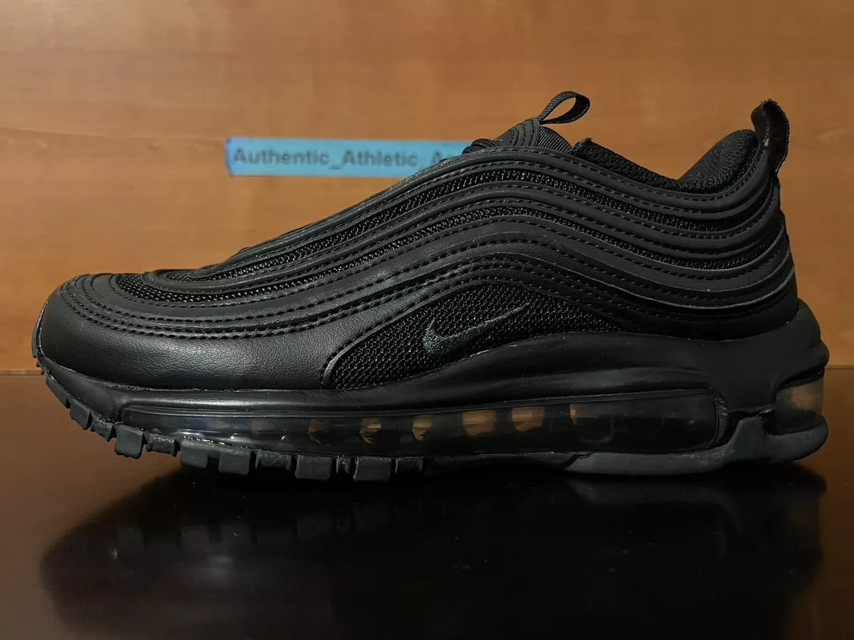 Women's nike air max 97 leather casual shoes cheap