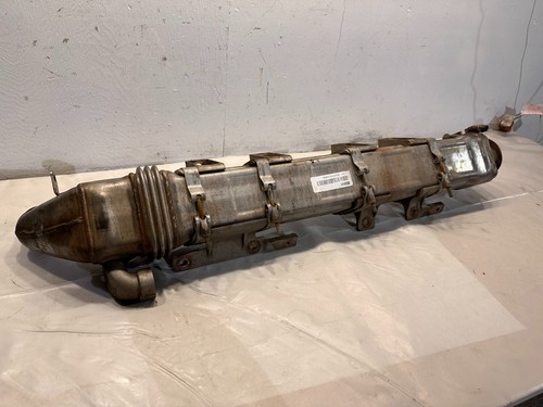 CUMMINS ISX DOHC DIESEL ENGINE EGR COOLER 2878071 OEM | eBay