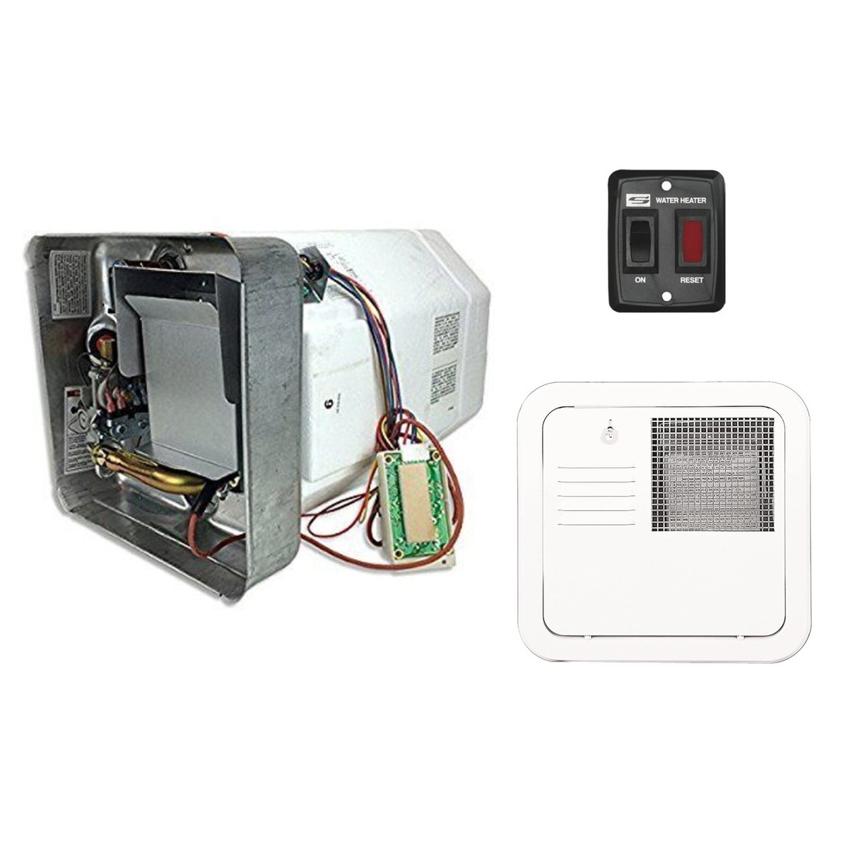 How to Reset a Suburban Advantage RV Tank Water Heater Easily