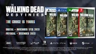 The Walking Dead: Destinies (PS5) New