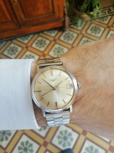 Magnifico orologio longines vintage elegante anni 70 raro | eBay