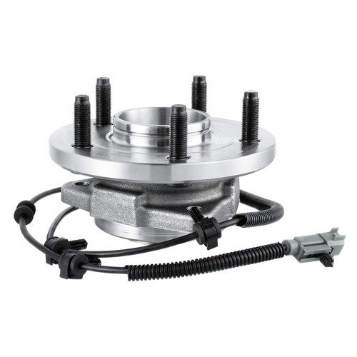 Pair Front Wheel Hub Bearing Assembly For 0510 Jeep Commander Grand