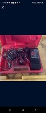 Vintage Midland Ready Rescue 2- 40 Channel CB Radio Emergency 77-911B Untested 