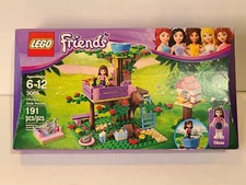LEGO 3065 Friends Olivia's Tree House Set 191 pcs