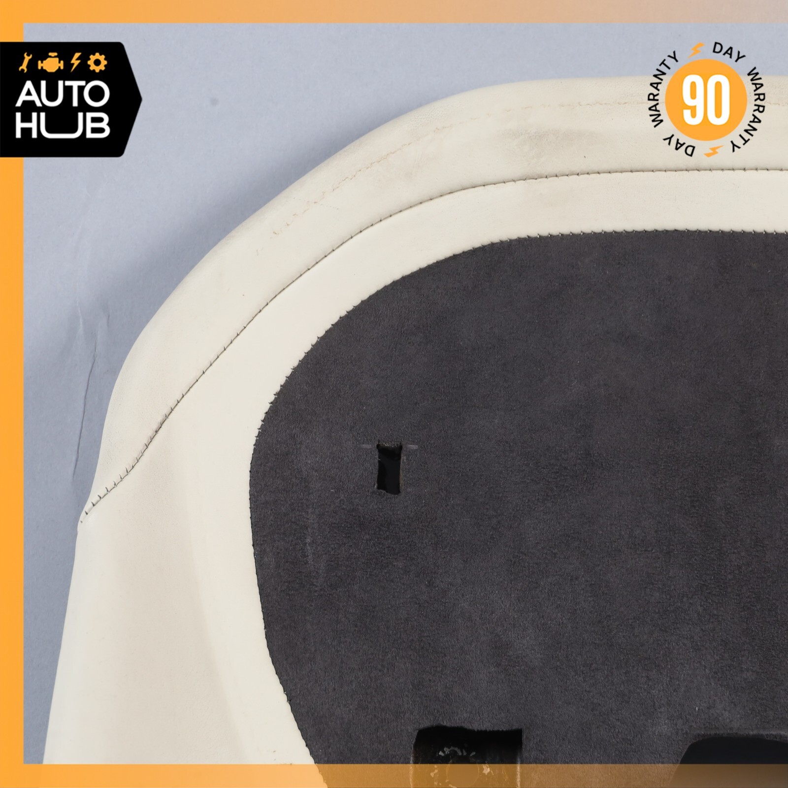 Aston Martin DB11 Rear Left Driver Side Top Upper Seat Cushion OEM 7k