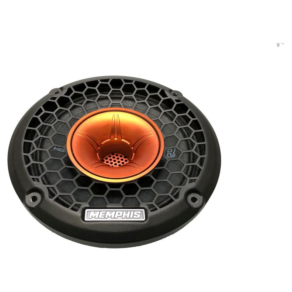 Memphis Audio 4 SRXP62WT SRX Pro Audio 6.5" Coaxial Speakers eBay