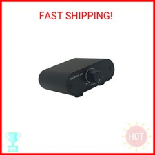 RCA Audio Volume Controller, line Volume Control Box, Mini attenuator knob -RC11