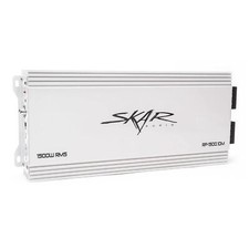 Skar Audio Marine 1500W Mono Amplifier RP-1500.1DM Class D Subwoofer Monoblock