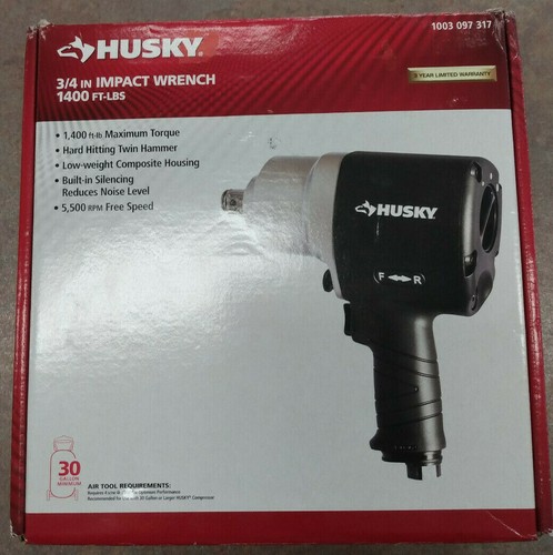 Husky H4490 3/4\