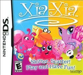 Xia-Xia (Nintendo DS, 2012)