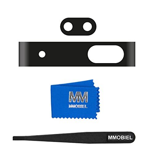MMOBIEL Vidrio para Lente Cámara Trasera Compatible con Google Pixel 6a (U1c)
