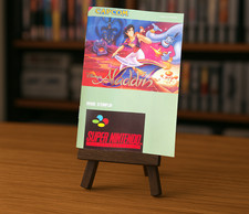 🎮 Notice Fan-Made – Aladdin – FR 🎮