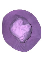 New Carter's 2T-4T Infant toddler Girls reversible Beach Sun Cap Hat Fitted