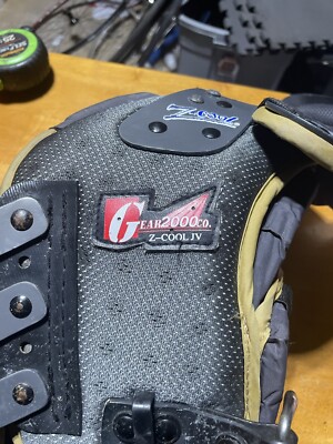 Gear Pro-Tec Z-Cool Shoulder Pad (Multi-Position) | The Growth of a Game