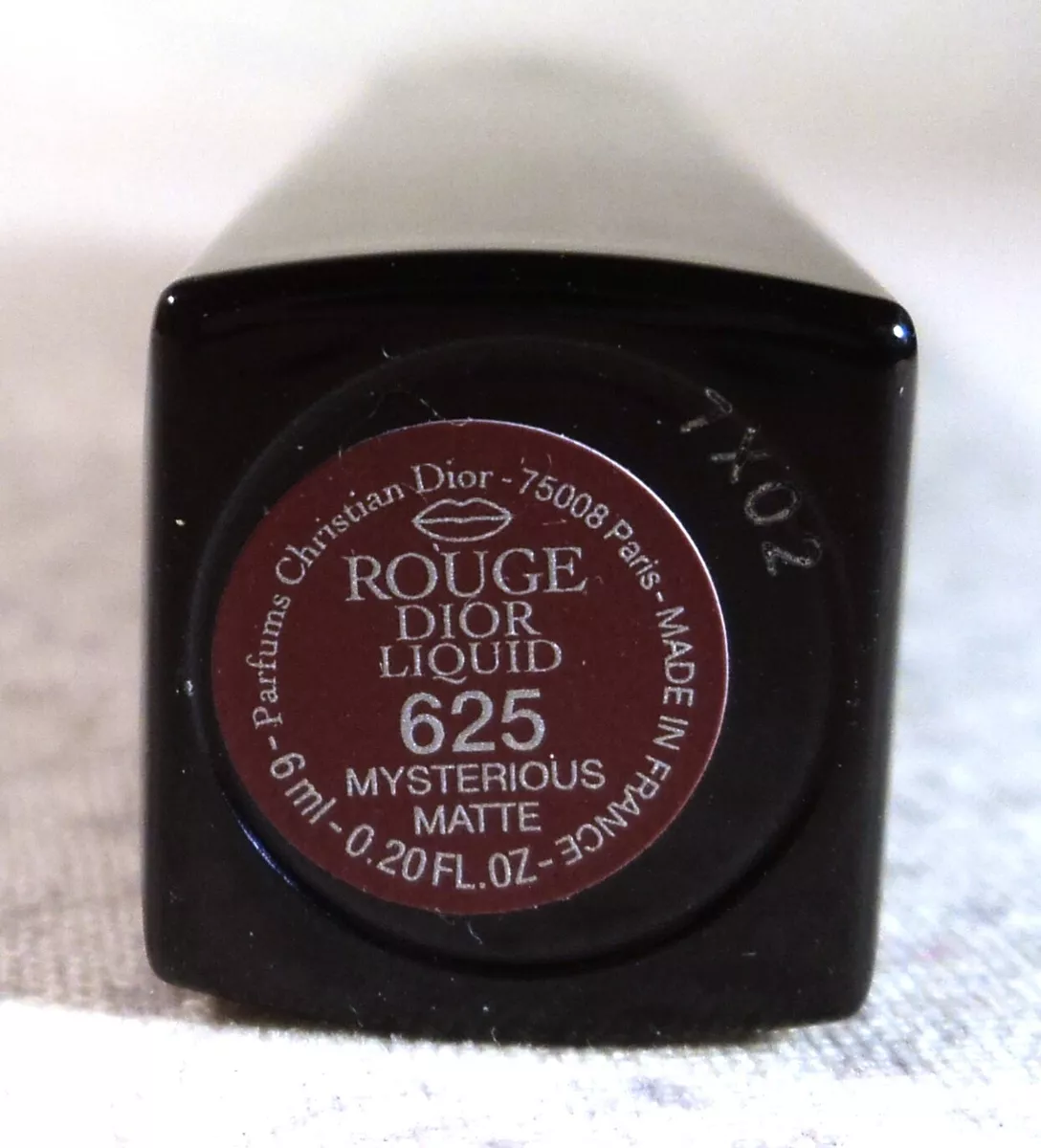 Dior 625 top mysterious matte